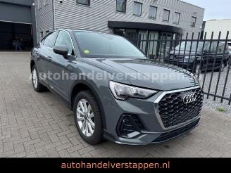 skadebil auto Audi Q3 Sportback 35 TDI Pano Leder LED 2022/7