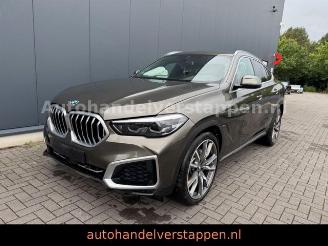 Auto incidentate BMW X6 xDrive 30d Sport-Paket Manhatten Met. 2023/4