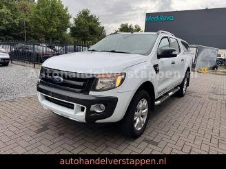 Auto incidentate Ford Ranger Wildtrak Doppelkabine 4x4 3.2L 147KW 2015/5
