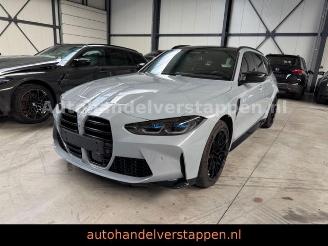 Coche accidentado BMW M3 Touring xDrive Competition 375KW 2023/8