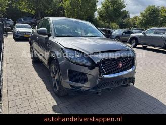 krockskadad bil auto Jaguar E-Pace R-Dynamic S AWD 2020/6