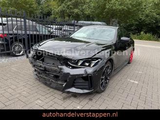 Avarii autoturisme BMW i4 Gran Coupe 40 eDrive M Sport 250KW 2024/11