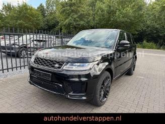  Land Rover Range Rover sport 3.0 TDV6 HSE Panorama 2018/8