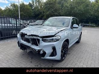Auto incidentate BMW X3 xDrive 30e M Sport 2023/6