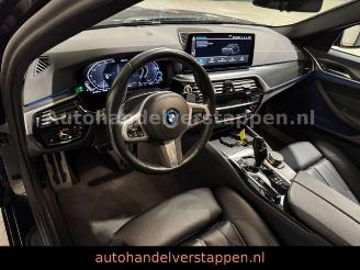 BMW 5-serie e M Sportpaket 215KW Plug in 42Co2 picture 10