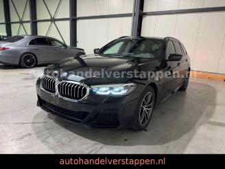  BMW 5-serie e M Sportpaket 215KW Plug in 42Co2 2022/9