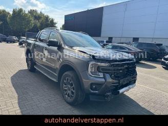 škoda osobní automobily Ford Ranger Wildtrak e-4WD D-Kabine Auto Leder 360cam 2024/12