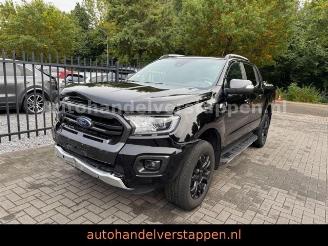 damaged passenger cars Ford Ranger Wildtrak Doppelkabine 4x4 Automaat 2023/4