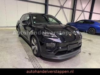 Porsche Macan Electric 4 PDLS+ PASM Hud BOSE picture 7