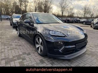 Voiture accidenté Porsche Macan Electric 4 PDLS+ PASM Hud BOSE 2024/11
