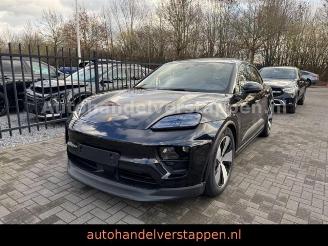 škoda osobní automobily Porsche Macan Electric 4 PDLS+ PASM Hud BOSE 2024/11