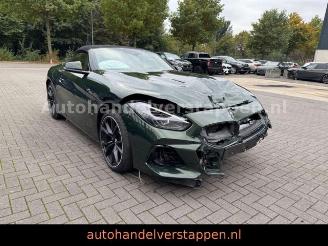  BMW Z4 Roadster sDrive 20i M Sport 2025 2025/5