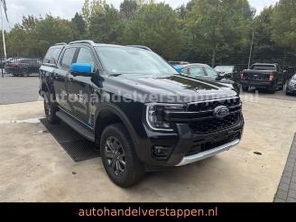 Voiture accidenté Ford Ranger Wildtrak e-4WDiesel Doppel Neu 2025 2025/5