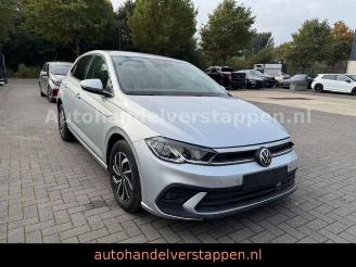 krockskadad bil auto Volkswagen Polo VI Life BUSINESS DSG 2022/7