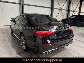 Unfallwagen Mercedes S-klasse  2021/12