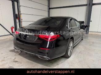 Voiture accidenté Mercedes S-klasse  2021/12