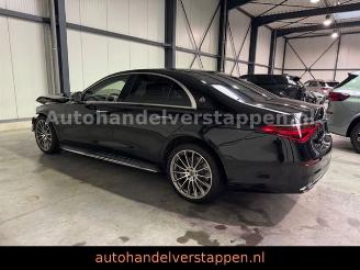 Schadeauto Mercedes S-klasse  2021/12