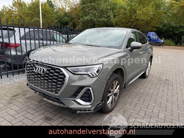 Audi Q3 Sportback 35 TFSI S Line Sport