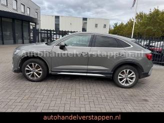 Audi Q3 Sportback 35 TFSI S Line Sport picture 2