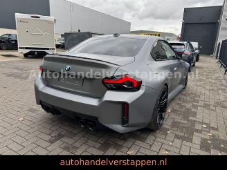 BMW M2 Coupe Vollaus. Carbon Paket Roof/Seats picture 4