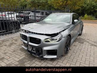 skadebil auto BMW M2 Coupe Vollaus. Carbon Paket Roof/Seats 2025/4