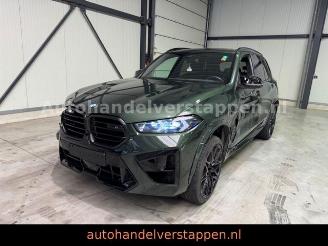 Auto incidentate BMW X5 M Competition 460KW Sky Hud SonderLack 2024/2