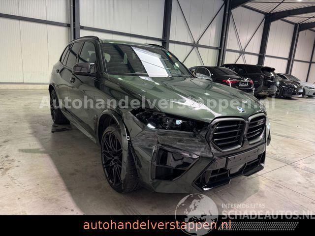 BMW X5 M Competition 460KW Sky Hud SonderLack