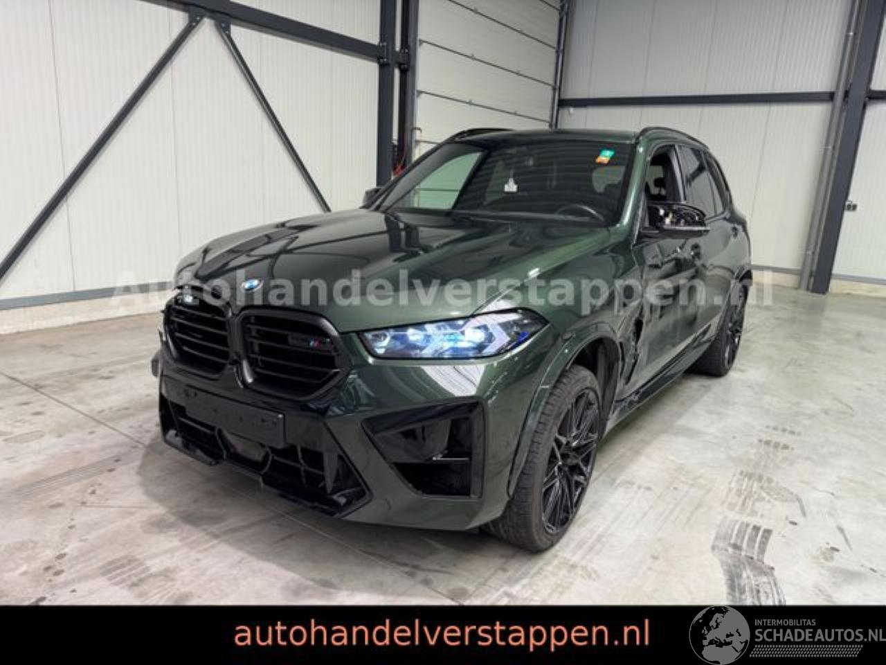 BMW X5 M Competition 460KW Sky Hud SonderLack