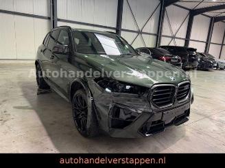 Auto incidentate BMW X5 M Competition 460KW Sky Hud SonderLack 2024/2