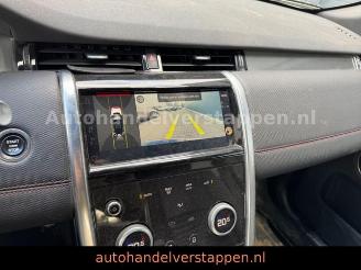 Land Rover Discovery Sport D165 R-Dynamic S AWD picture 17