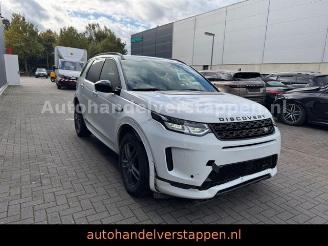 Land Rover Discovery Sport D165 R-Dynamic S AWD picture 2