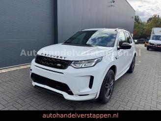 Damaged car Land Rover Discovery Sport D165 R-Dynamic S AWD 2022/9