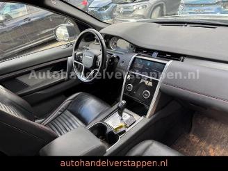 Land Rover Discovery Sport D165 R-Dynamic S AWD picture 11