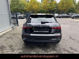 Audi A3 Sportback 30 TDI Auto S line Sport picture 5