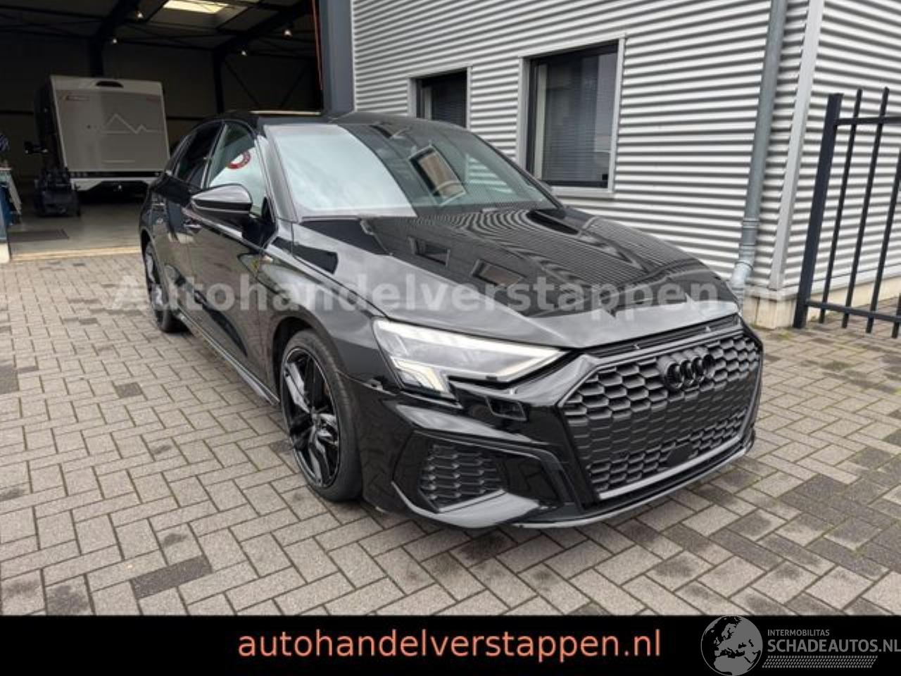 Audi A3 Sportback 30 TDI Auto S line Sport