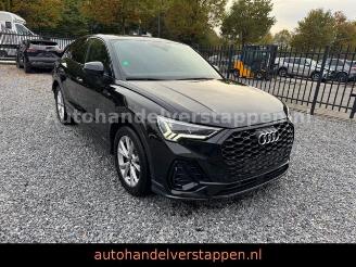 krockskadad bil auto Audi Q3 Sportback 35 TDI S line Sport 2021/8