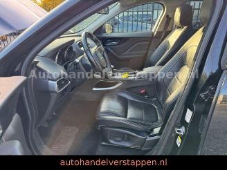 Jaguar F-Pace R-Sport D180 20D AWD picture 25