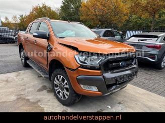 škoda osobní automobily Ford Ranger Wildtrak Doppelk. 4x4 3.2L Auto EUR6 2019/8