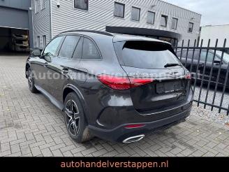 damaged passenger cars Mercedes GLC 300de 4Matic AMG Sport - Night paket 2023/6