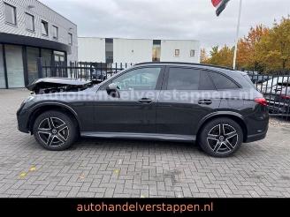 Auto incidentate Mercedes GLC 300de 4Matic AMG Sport - Night paket 2023/6