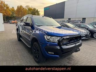 Voiture accidenté Ford Ranger Wildtrak Doppelk. 4x4 3.2L 147KW Eur6 2019/3