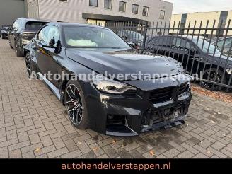 BMW M2 Coupe 338KW Harman Leder G87 2023/10