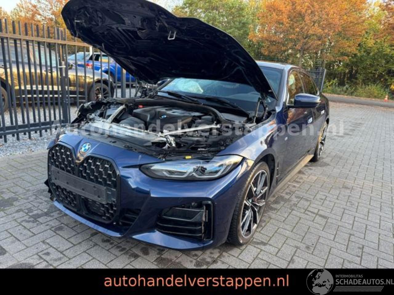 BMW 4-serie 