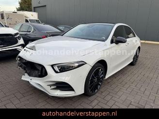 Schadeauto Mercedes A-klasse  2023/5