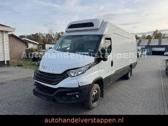  Iveco Daily 35C18 Hi Matic XXXL Carrier Kuhlwagen 2021/11