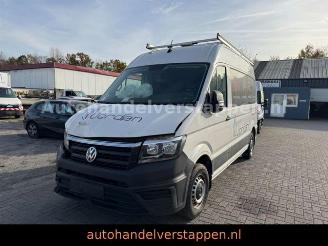 skadebil bedrijf Volkswagen Crafter Kasten 35 2,0TDI Hochdach L3H3 2023/1