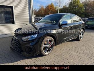  Audi SQ5 Sportback 3.0 TDI Quattro S-Line 2023/9