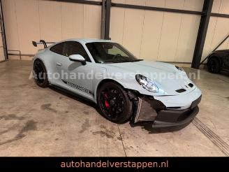 Porsche 911 GT3 Clubsport-Paket Race Tex - Lift picture 6
