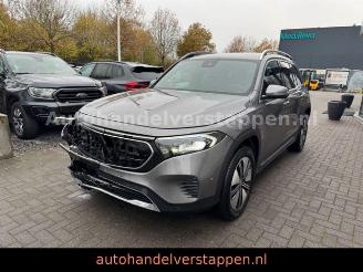 Schadeauto Mercedes EQB 250 140KW Advanced 7-Sitzer 2023/6