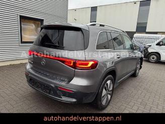 Mercedes EQB 250 140KW Advanced 7-Sitzer picture 7